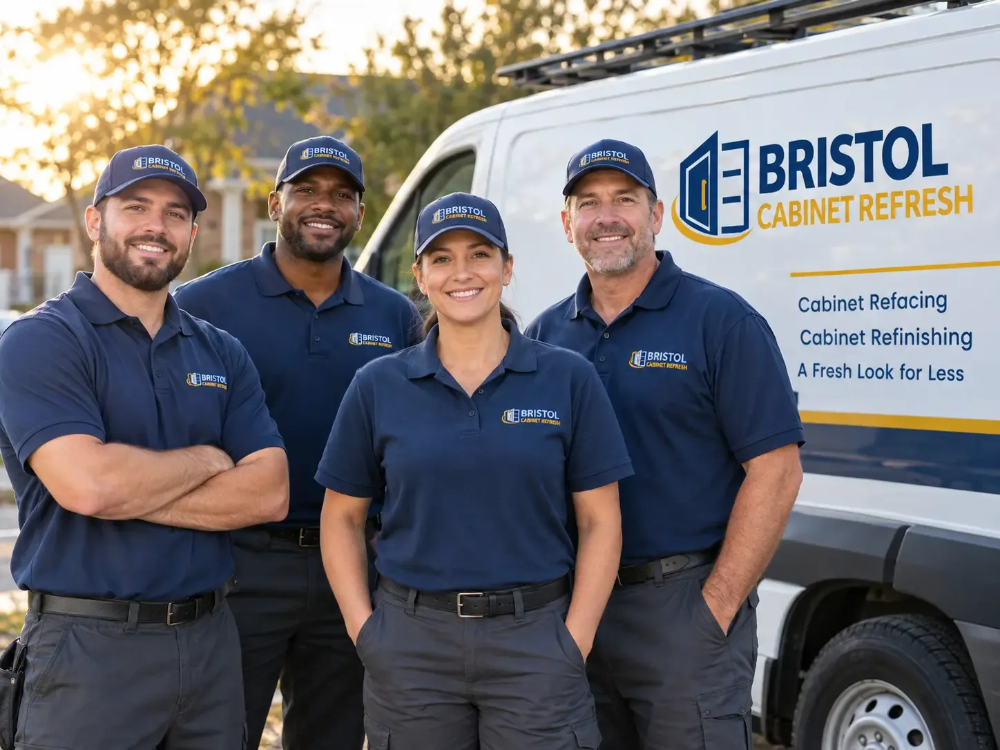 Kitchen Cabinet Refacing company in Desert Hot Springs, CA